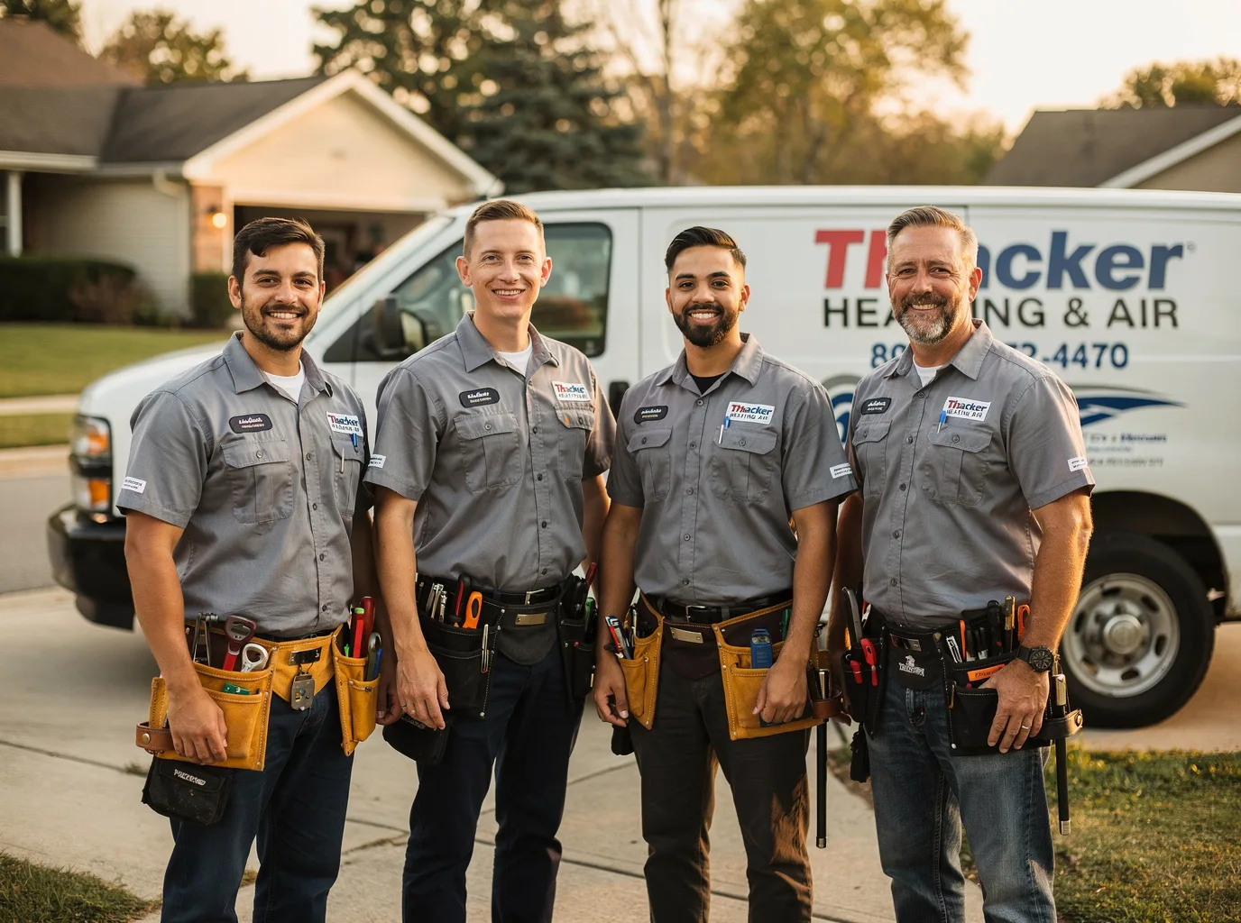 Ac Repair company in Jessie, ND