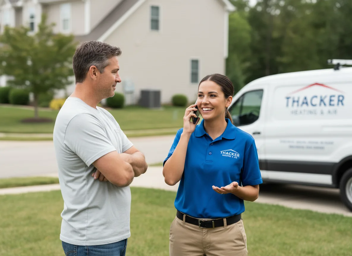 Ac Repair Jessie, ND FAQs